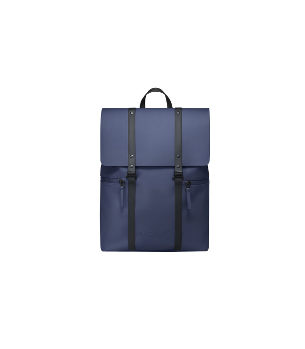 Gaston Luga Spläsh 2.0 Laptop Bölmeli Sırt Çantası (13 inch) // Dark Blue