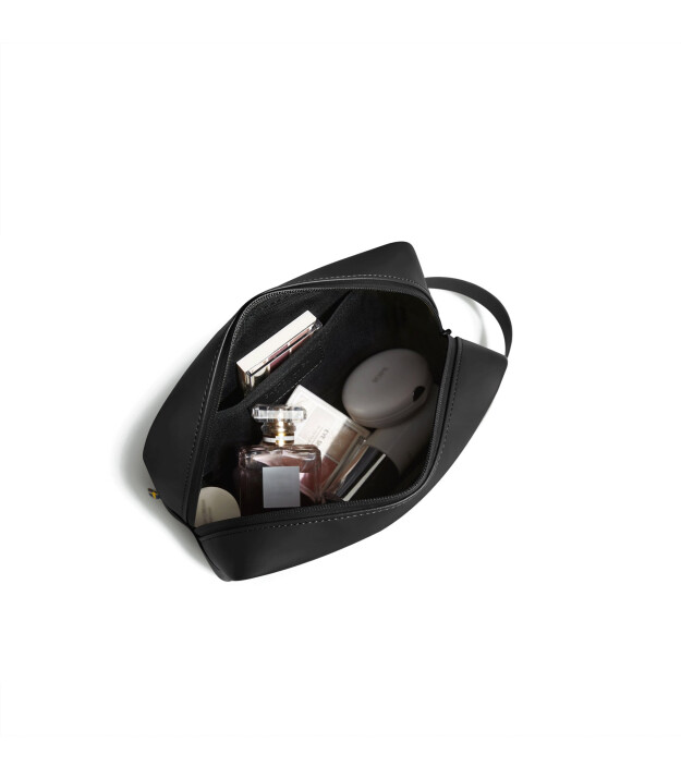 Gaston Luga Spl&auml;sh Toiletry Bag // Black