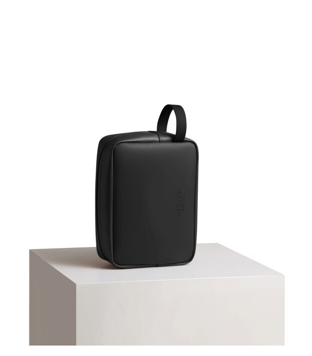 Gaston Luga Spl&auml;sh Toiletry Bag // Black