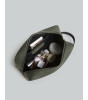 Gaston Luga Spl&auml;sh Toiletry Bag // Olive