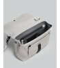 Gaston Luga Splash Crossbody &Ccedil;anta - Gri