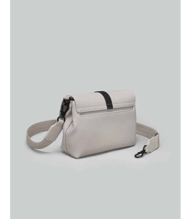 Gaston Luga Splash Crossbody &Ccedil;anta - Gri