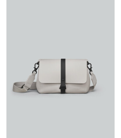 Gaston Luga Splash Crossbody Çanta - Gri