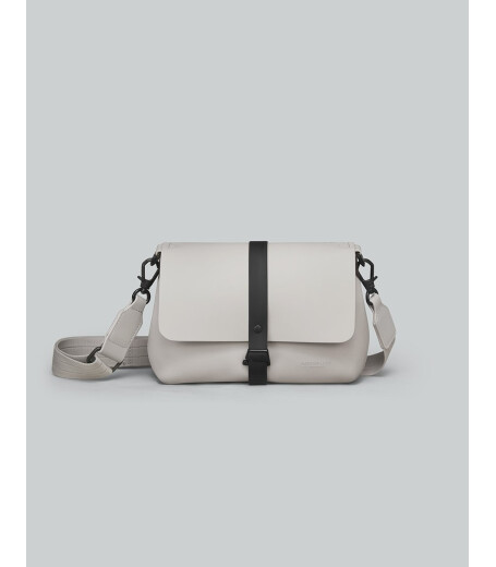 Gaston Luga Splash Crossbody &Ccedil;anta - Gri