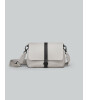 Gaston Luga Splash Crossbody &Ccedil;anta - Gri