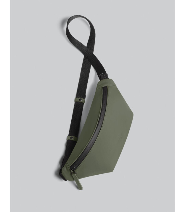 Gaston Luga D&auml;sh Bumbag Bel &Ccedil;antası - Olive