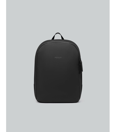 Gaston Luga Dash Daily Laptop B&ouml;lmeli Sırt &Ccedil;antası (14 inch) // Siyah