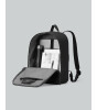 Gaston Luga Dash Daily Laptop B&ouml;lmeli Sırt &Ccedil;antası (14 inch) // Siyah