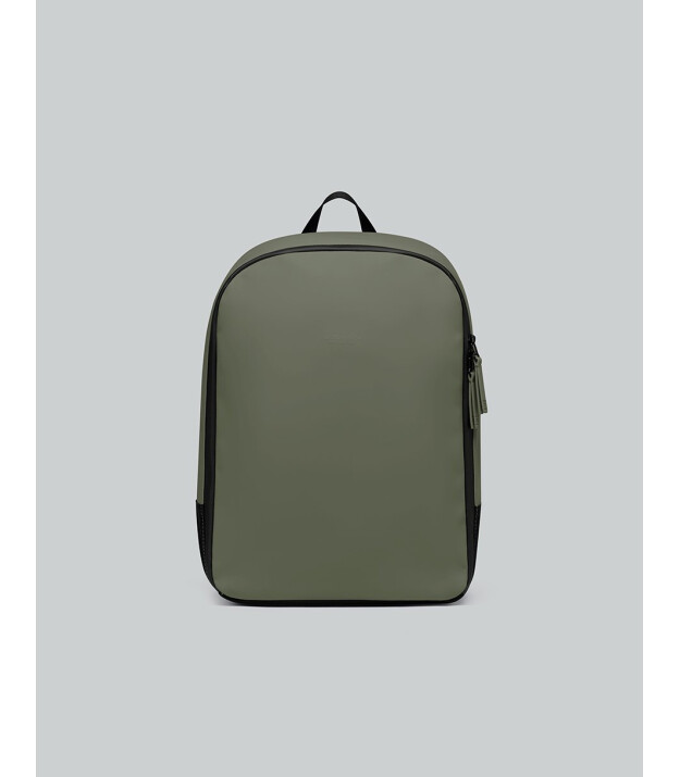 Gaston Luga Dash Daily Laptop B&ouml;lmeli Sırt &Ccedil;antası (14 inch) // Haki