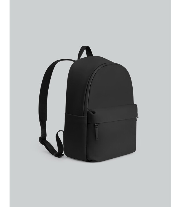 Gaston Luga Dash Uni Laptop B&ouml;lmeli Sırt &Ccedil;antası (14 inch) // Siyah