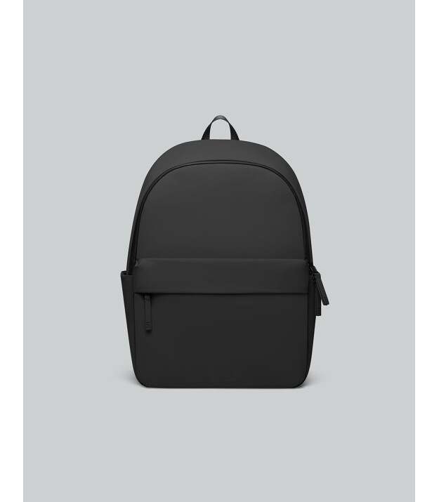 Gaston Luga Dash Uni Laptop B&ouml;lmeli Sırt &Ccedil;antası (14 inch) // Siyah