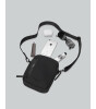 Gaston Luga Dash Vertı Crossbody &Ccedil;anta - Siyah