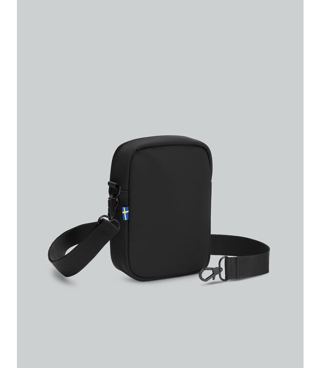 Gaston Luga Dash Vertı Crossbody &Ccedil;anta - Siyah
