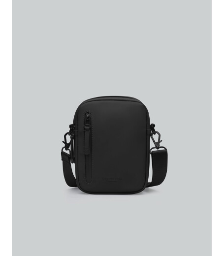 Gaston Luga Dash Vertı Crossbody &Ccedil;anta - Siyah