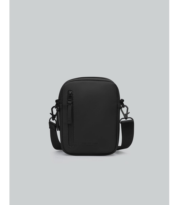 Gaston Luga Dash Vertı Crossbody &Ccedil;anta - Siyah