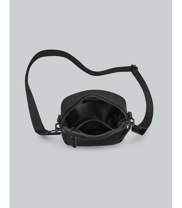 Gaston Luga Dash Vertı Crossbody &Ccedil;anta - Siyah