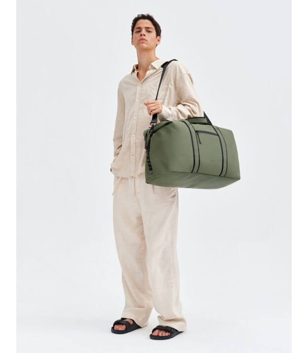 Gaston Luga Dash Weekender 2.0 Medıum &Ccedil;anta - Zeytin Yeşili
