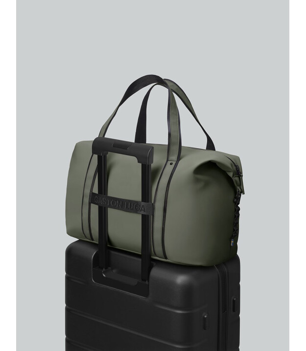 Gaston Luga Dash Weekender 2.0 Medıum &Ccedil;anta - Zeytin Yeşili