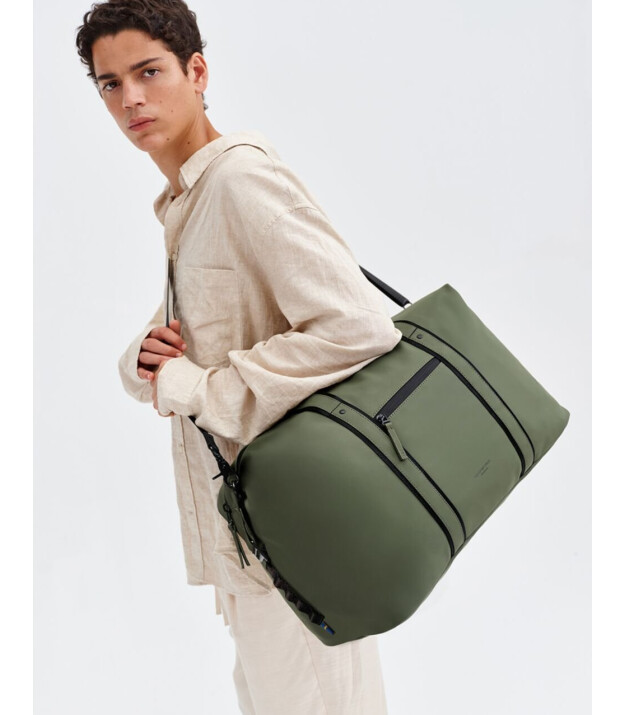 Gaston Luga Dash Weekender 2.0 Medıum &Ccedil;anta - Zeytin Yeşili