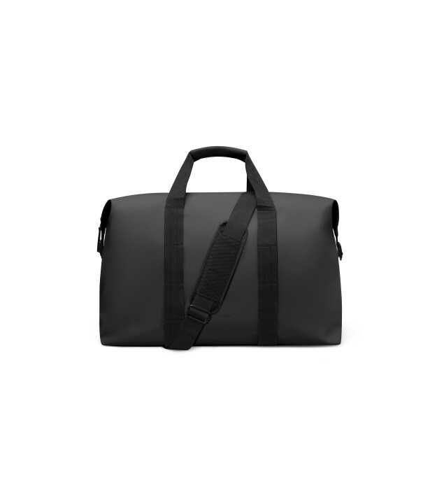 Gaston Luga D&auml;sh Weekender Spor &Ccedil;antası // Black
