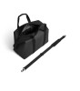Gaston Luga D&auml;sh Weekender S Spor &Ccedil;antası // Black