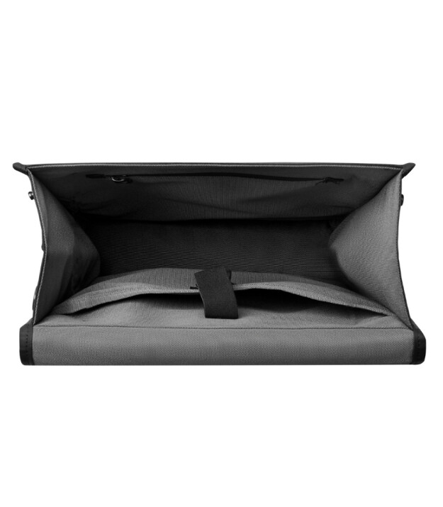 Gaston Luga Dash  Laptop Bölmeli Sırt Çantası (13 inch) // Siyah