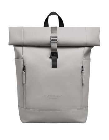 Gaston Luga Rullen Laptop Bölmeli Sırt Çantası (13 inch) // Bej