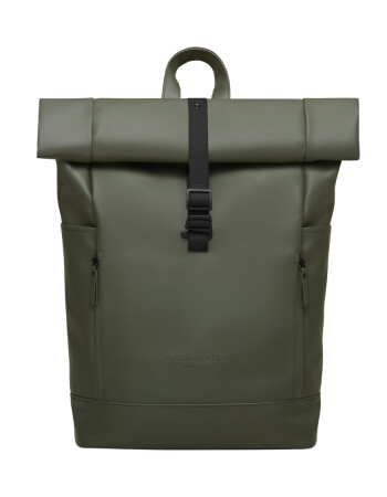 Gaston Luga Rullen Laptop Bölmeli Sırt Çantası (16 inch) // Yeşil