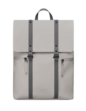 Gaston Luga Splash 2.0 Laptop Bölmeli Sırt Çantası (13 inch) // Gri