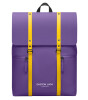 Gaston Luga Splash 2.0 Laptop Bölmeli Sırt Çantası (16 inch) // Mor