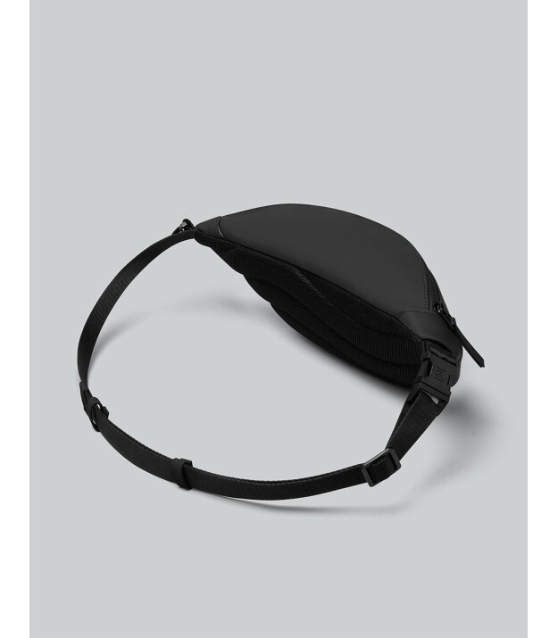 Gaston Luga Splash Bel &Ccedil;antası - Siyah