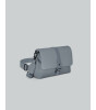 Gaston Luga Splash Crossbody &Ccedil;anta - Granit Gri