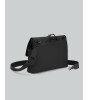 Gaston Luga Splash Crossbody Large 14" &Ccedil;anta - Siyah