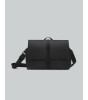 Gaston Luga Splash Crossbody Large 14" &Ccedil;anta - Siyah