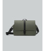 Gaston Luga Splash Crossbody Large 14" &Ccedil;anta - Zeytin Yeşili