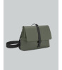 Gaston Luga Splash Crossbody Large 14" &Ccedil;anta - Zeytin Yeşili