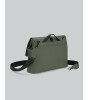 Gaston Luga Splash Crossbody Large 14" &Ccedil;anta - Zeytin Yeşili