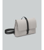 Gaston Luga Splash Crossbody Large 14" &Ccedil;anta - Gri