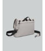 Gaston Luga Splash Crossbody Large 14" &Ccedil;anta - Gri