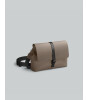 Gaston Luga Splash Crossbody Medium &Ccedil;anta - Kahverengi