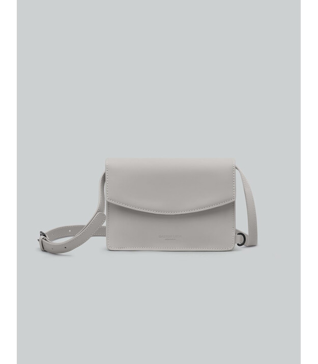 Gaston Luga Splash Pıx Crossbody &Ccedil;anta - Gri