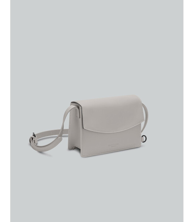 Gaston Luga Splash Pıx Crossbody &Ccedil;anta - Gri