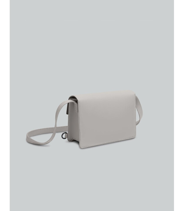 Gaston Luga Splash Pıx Crossbody &Ccedil;anta - Gri