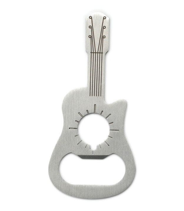 Gentlemen′s Hardware Şişe Açacağı // Guitar