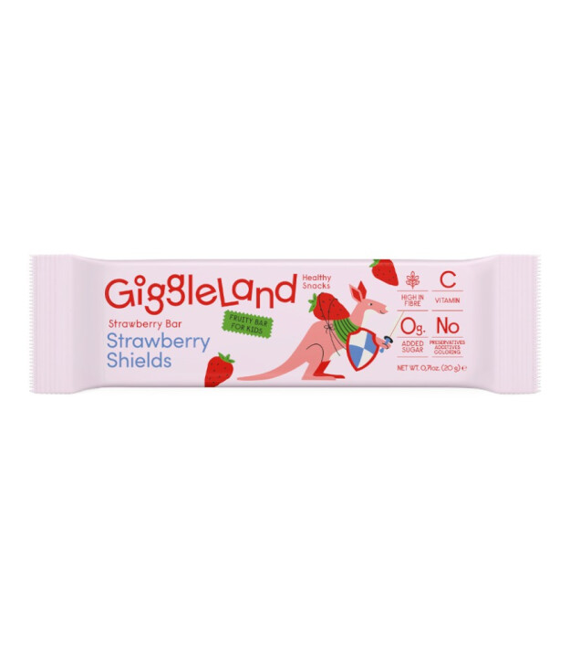 Giggleland Meyve Bar Tanışma Paketi (7 Adet - 20 gr)