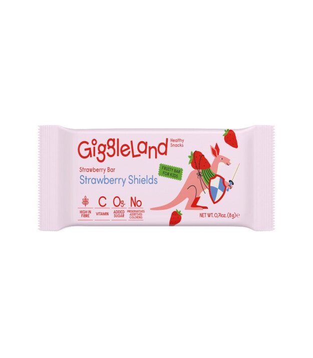 Giggleland Minis Meyve Bar Tanışma Paketi (7 Adet - 8 gr)