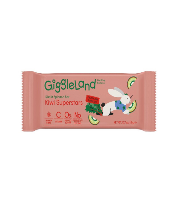 Giggleland Minis Meyve Bar Tanışma Paketi (7 Adet - 8 gr)