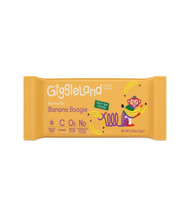 Giggleland Minis Meyve Bar Tanışma Paketi (7 Adet - 8 gr)