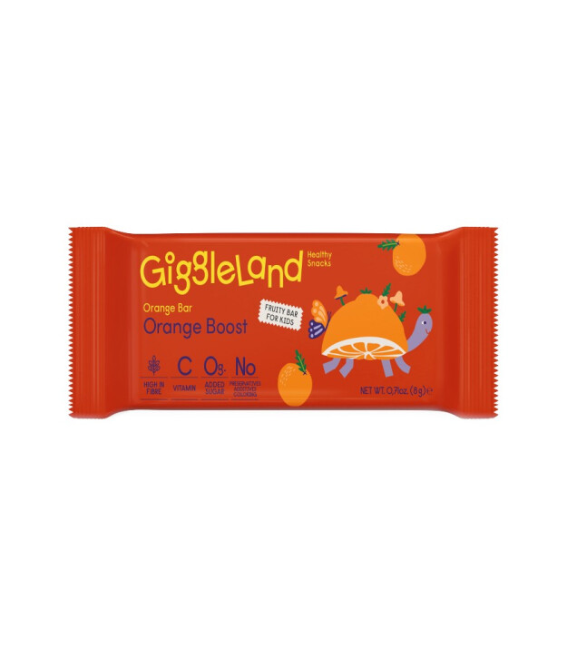 Giggleland Minis Meyve Bar Tanışma Paketi (7 Adet - 8 gr)