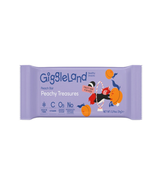Giggleland Minis Meyve Bar Tanışma Paketi (7 Adet - 8 gr)